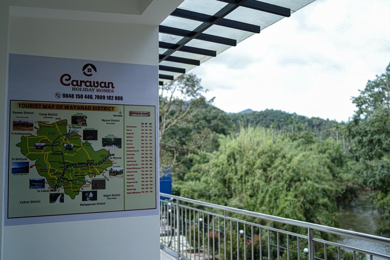 Caravan Holiday Homes Vythiri Exterior photo