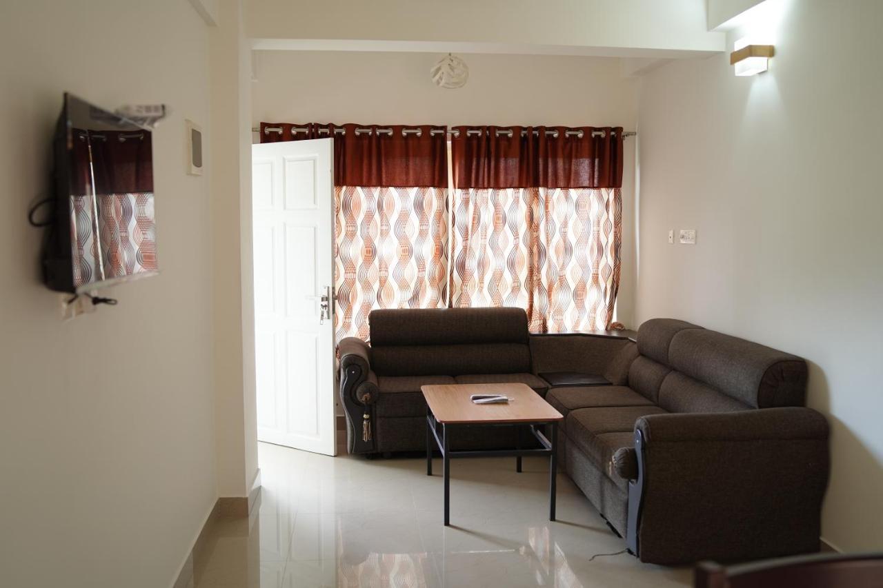 Caravan Holiday Homes Vythiri Exterior photo